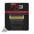 thumbnail image 3 of BaByliss Pro FX3 DLC Titanium Fade Replacement Blade Fits FXX3C Clipper #FX903G - 5 Count, 3 of 4