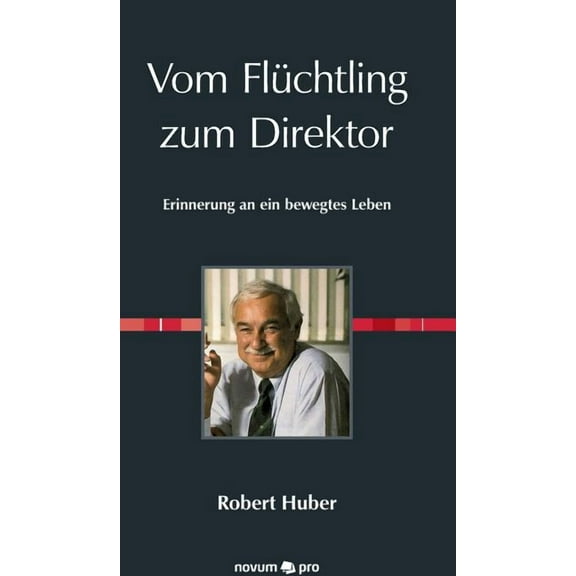 Vom Flüchtling zum Direktor: Erinnerung an ein bewegtes Leben (Hardcover)