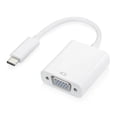 thumbnail image 3 of USB 3.1 Tipo C A Cable Adaptador VGA 1080P FHD para Macbook () Blanco, 3 of 3
