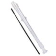 thumbnail image 3 of Beautiful Smoothly Polished G Key Clarinet, Fun Strict Quality Clarinet, Durable for Children Musical Instrument General Purpose Professional Use Transparent, 3 of 7