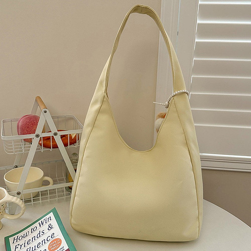 Kawaii Ita Bag Shoulder Bag for Women Large Capacity Tote Bag Clear Window Anime Pin Display Messenger Bag Handbags Purse