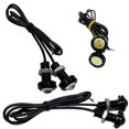 thumbnail image 1 of Gwong Autos 2 unids 10W LED Coche Día DIVERSE TRANSPARGO FLEVE EAPIBLE EAPETE OJOS DE INSVERTIDAD Gwong 24007824, 1 of 6