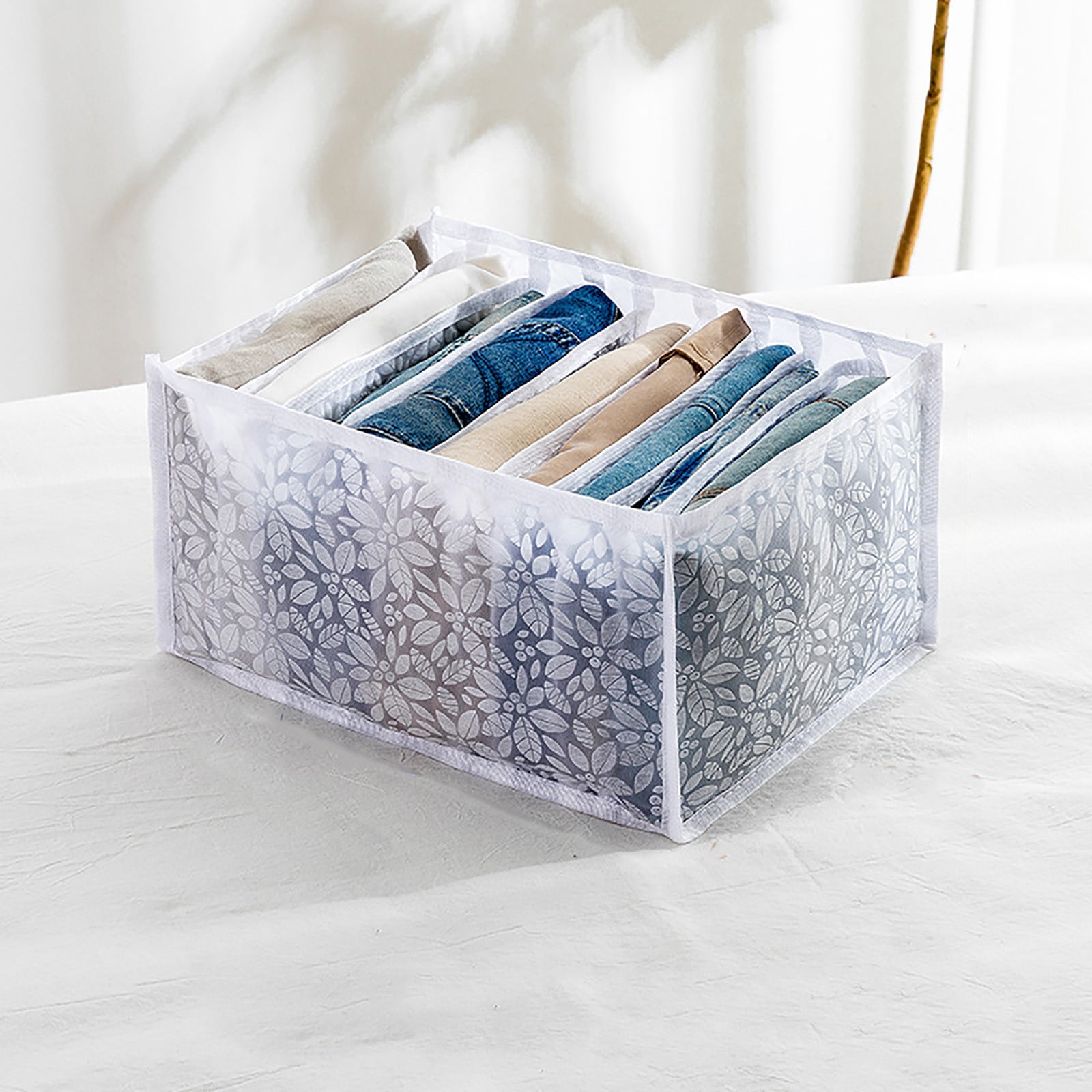 Shpwfbe Organization And Storage Closet Organizers And Storage Storage Clothes Compartment