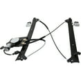 thumbnail image 6 of Window Regulator For Cadillac Chevrolet GMC Set of 2 Passenger Side, 6 of 9