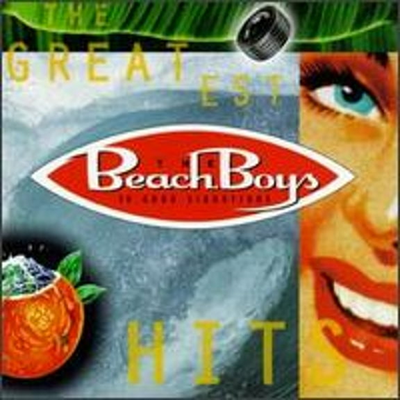 Pre-Owned Greatest Hits [Capitol] (CD 0724382941828) by The Beach Boys