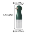 thumbnail image 3 of Rollback Prices,Barbecue Oil Spray Pot, Stainless Steel Construction, Precision Nozzle, Easy Clean Design, For Grilling, Cooking, 1.5L Capacity, Kitchen Aids, Outdoor Cooking Gear | Plastic, Green, 3 of 8