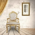 thumbnail image 3 of Brown,Victoria 12x24 Gold Ornate Wood Framed with Double Matting Museum Art Print Titled - Wonderful Time, 3 of 4
