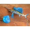 thumbnail image 3 of Favorite AF-212 Aquafish mini model Sailfish (palm-sized figure), 3 of 9