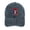 Navy, variant on Jersey Girl Navy Baseball Cap for Men Women, Adjustable Snapback Hats Cotton Hat