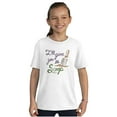 thumbnail image 5 of Give You Scoop Soil Gardening Tools Girls Kids T Shirt Tees Teen Brisco Brands X, 5 of 6