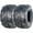 DAV115 AT18X9.5-8, variant on Set of 2 19x7-8 ATV UTV Tires 4PR Tubeless All Terrain Go Kart and Quad Tires Heavy Duty Deep Pattern Off Road for Sand Mud and Trail