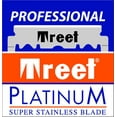 thumbnail image 2 of Treet Platinum Single Edge Blades (1000 counts ), 2 of 4