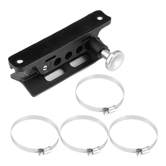 Pour Jeep JK UTV Support d'Extincteur de Barre de Roulis de Voiture Support Réglable