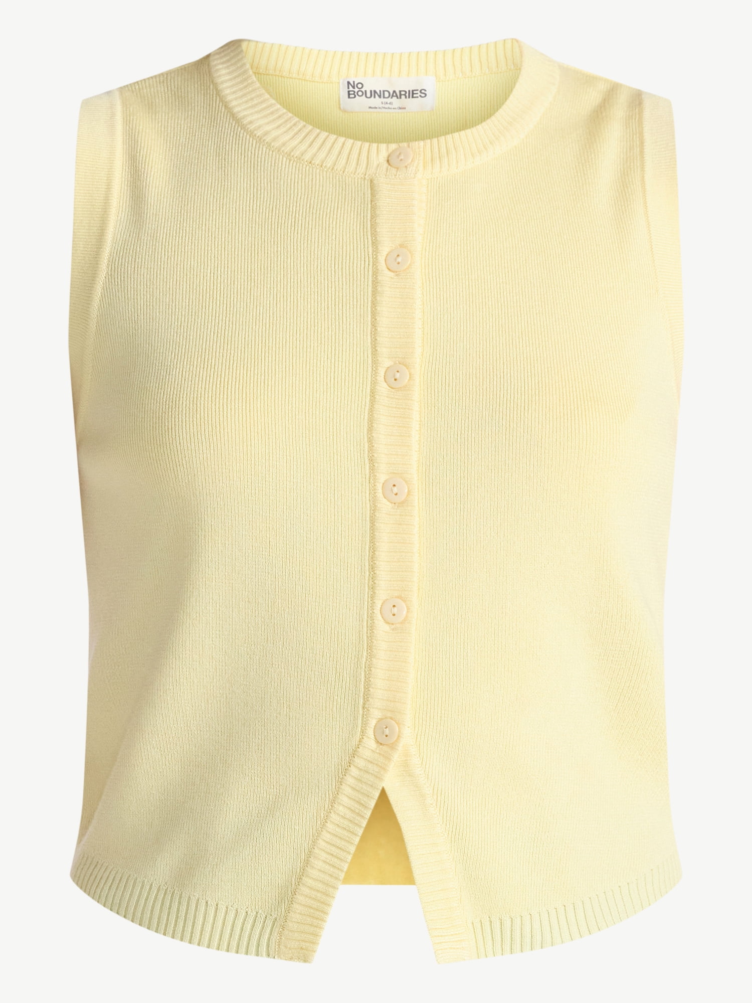 No Boundaries Sweater Vest, Midweight, Women’s