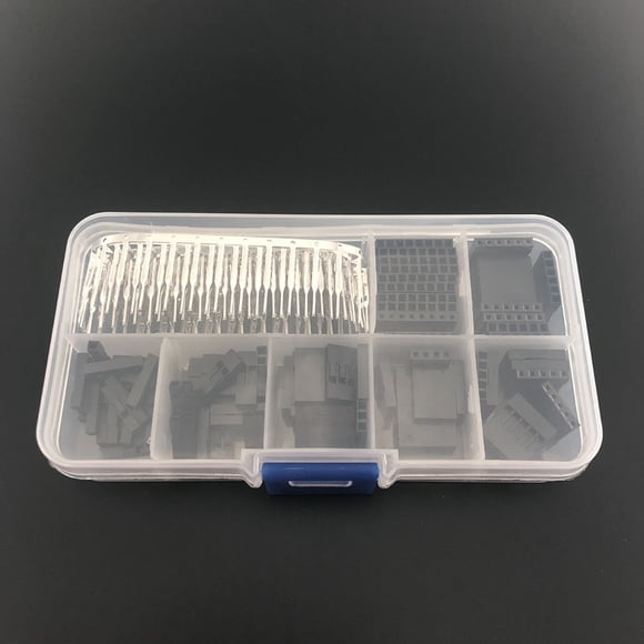 Hytrove 1Jgo 310 Conectores De Punta Para Breadboard Color Variado Con Material Premium