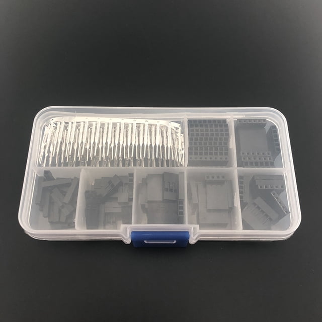 Hytrove 1Jgo 310 Conectores De Punta Para Breadboard Color Variado Con Material Premium