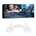 thumbnail image 2 of Colmillos de Vampiro Retráctiles BuyWeek Halloween Dientes de Carnaval Plástico Silicona, 2 of 11