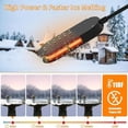 thumbnail image 4 of Mosiee Bird Garden Outdoor Heating Winter Heater With Constant Temperature Control, 4 of 9