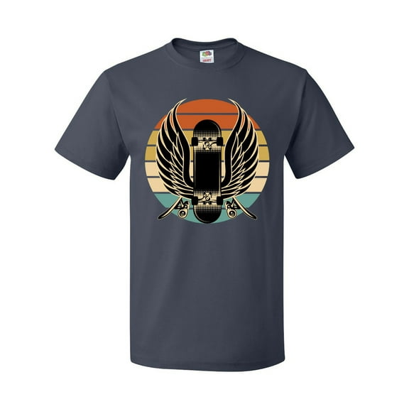 Inktastic Skateboard Retro Skateboarding T-Shirt
