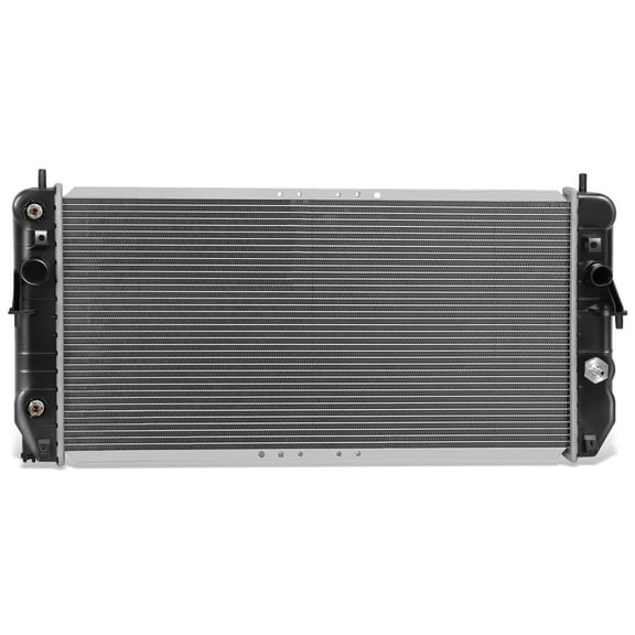 DNA Motoring Aluminum Core Cooling Radiator 2352 for 2000 Cadillac Deville 4.6 V8