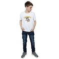 thumbnail image 4 of Harry Potter Boys Hufflepuff Cotton T-Shirt, 4 of 5