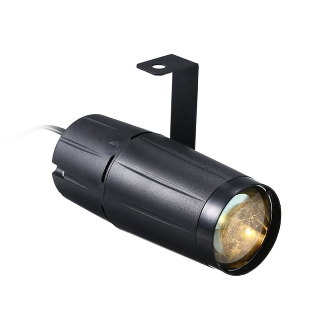 Ac90-240V 10W Led Mini Beam Spot Accesorios de Iluminación de Escenario,Para Bares de Fiesta Tomshoo Luz de escenario