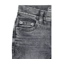 thumbnail image 2 of Wonder Nation Slim Denim Jeans, Sizes 4-18 & Husky, 2 of 3