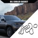 thumbnail image 2 of 1 Conjunto No.11428591462 Junta de enfriador de aceite para BMW 230i 2017-2021 Junta de adaptador de filtro de aceite de goma, 2 of 7