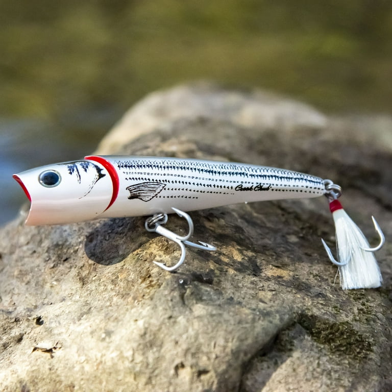 Creek Chub Knuckle Head Hard Baits 5