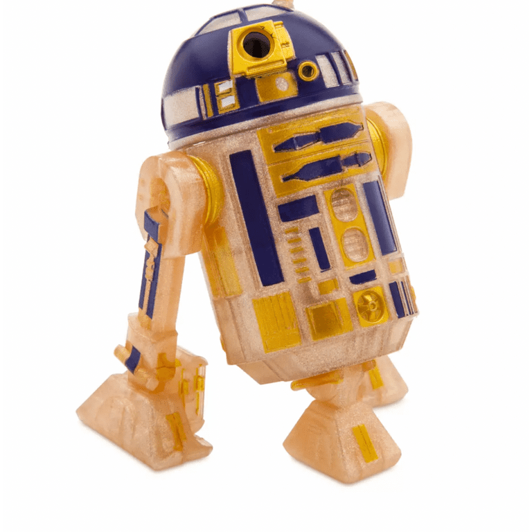 R2-D2 ディズニー50周年限定カラー　ラジコン　R2-W50 R2-D2 ディズニー50周年限定カラー ラジコン R2-W50 - メルカリ