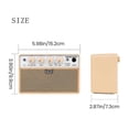 thumbnail image 2 of Portable Guitar Amplifier 10W Guitar Amplifier Speaker, 2 of 5