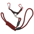 thumbnail image 1 of RC Car Nylon Traction Rope, RC Car Traction Leash Rope Flexible   For 1/5 1/8 1/10 Remote Control Cars Red, 1 of 8