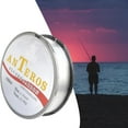 thumbnail image 3 of GARENDE 6xFluorocarbon Fishing Line Low Stretch for Trout Carp 0.35 49lb, 3 of 9