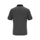 thumbnail image 4 of Camiseta Casual de Manga Corta con Cuello Tripulado 100% de Poliéster Lavable a la Máquina de Manga Larga Camisetas de Trabajo Al Aire Libre de Color Sólido para Hombres, 4 of 7