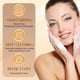 thumbnail image 2 of Limpiador facial NUOKOU, espuma de cúrcuma, 100 ml, para toda la piel, 2 of 7