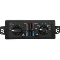ECCPP 10447470 A/C Climate Control Module AC Heater Climate Control Panel Switch 1997-2005 for Buick Century 1997-2004 for Buick Regal