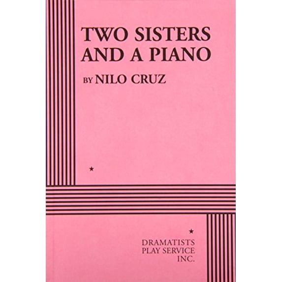 Pre-Owned Two Sisters And A Piano Paperback