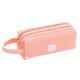 thumbnail image 1 of Brief Style Color Large Capacity Pen Pencil Bag Stationery, 1 of 2