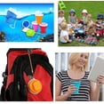 thumbnail image 4 of Taza de viaje plegable (6 piezas), 4 of 5