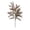 Red, variant on QISIWOLE Artificial Cedar Branch Frosted White Berry Realistic Holiday Centerpiece Decor 5 Count