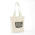 thumbnail image 7 of CafePress - Nursing Student Tote Bag - Unisex Canvas Tote Bag, Beige, 1-Piece, 7 of 7