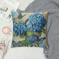 thumbnail image 2 of PHYHOO  Pillow Cover Vintage Floral Pillowcases Decorative Cushions Pillowcase for Bedroom Sofa Home Decor, 2 of 5