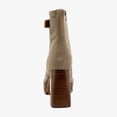 thumbnail image 4 of Steve Madden Summit Women's Boots Taupe Suede Size 11 M, 4 of 8