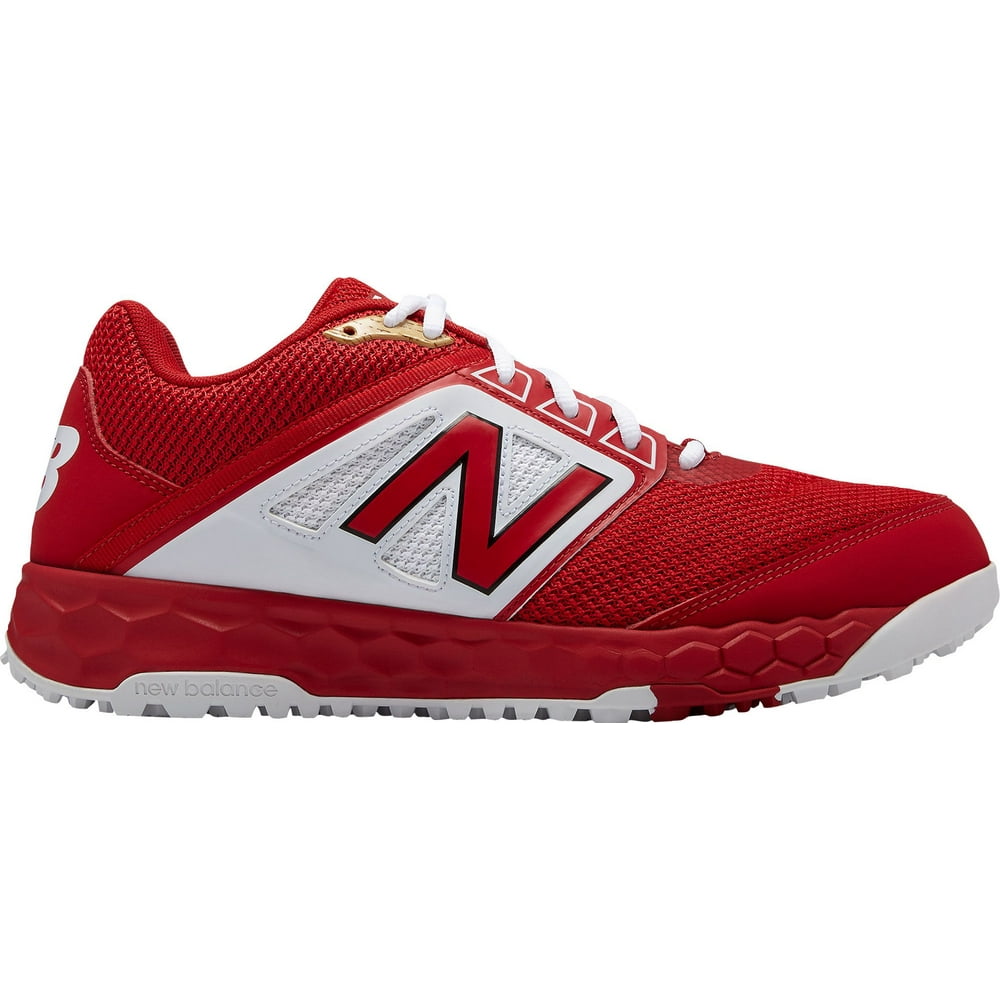 New Balance Men's 3000 V4 Turf Baseball Cleats - Walmart.com - Walmart.com