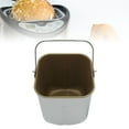 thumbnail image 1 of Máquina De Pan De Cubo, Cubo De Pan Mezclador, Máquina De Pan De aleación De Aluminio Recubierta Antiadherente, Tanque Interno Para Reemplazo, 1 of 7