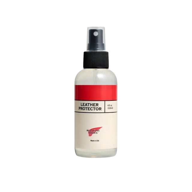 Protector para cuero Red Wing Shoes, spray impermeabilizante 118 ml