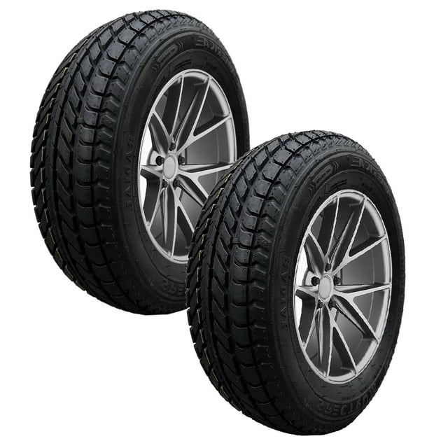 Paquete de 2 llantas 195/65R15
