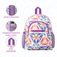 thumbnail image 3 of Set de Mochilas Escolar Mima2 Caleidoscopio 3 piezas, 3 of 5