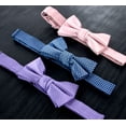 thumbnail image 5 of Spring Notion Boy's Textured Woven Bow Tie, 5 of 5
