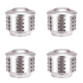 thumbnail image 1 of Válvula Antibarrás Mini 304 Accesorios para Macetas Moka Acero Inoxidable, 1 of 6
